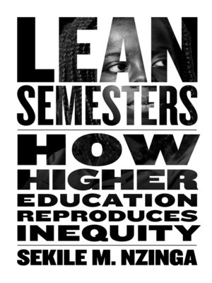 cover image of Lean Semesters